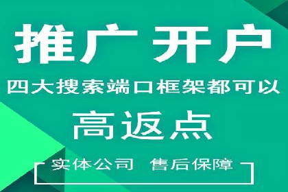 案例分享：百度推广月费成功案例